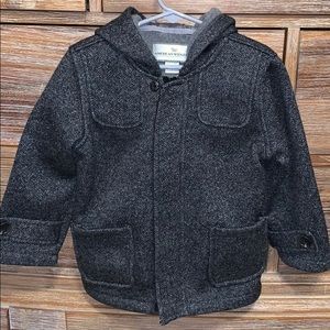 American Widgeon Toddler Coat